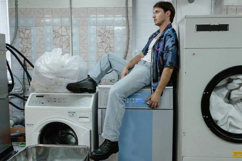 kenmore washer dryer stackable manual